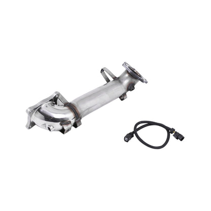 Downpipe Milltek Sport Honda