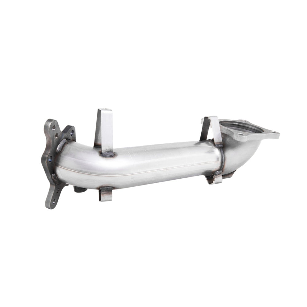 Downpipe Milltek Sport – Honda / Acura Civic Type R FK8 2.0 i-VTEC (Both OPF/GPF and Non OPF/GPF Models) 17-22