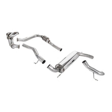 Układ wydechowy Milltek Sport Honda Civic Type R (Pełny układ Exhaust)