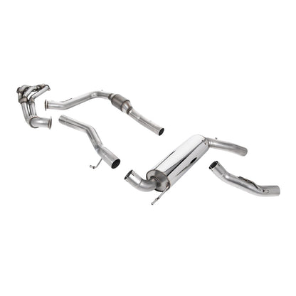 Układ wydechowy Milltek Sport Honda Civic Type R (Pełny układ Exhaust)