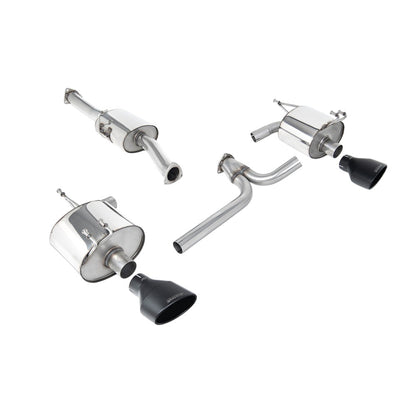 Układ wydechowy Milltek Sport – Honda / Acura S2000 2.0 2.2 AP2 04-09