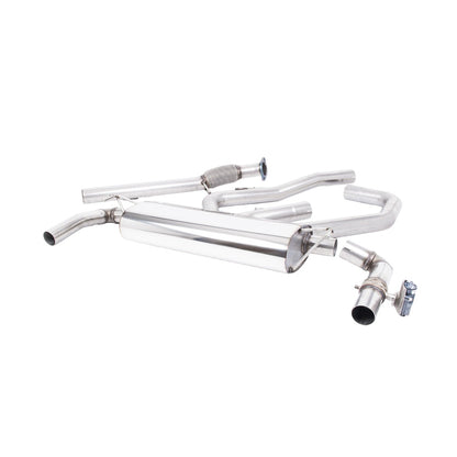 Układ wydechowy Milltek Sport Kia i30 N Performance (Cat Back Exhaust Hyundai /, 17-18)