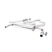 Układ wydechowy Milltek Sport Kia i30 N Performance (Cat Back Exhaust Hyundai /, 17-18)