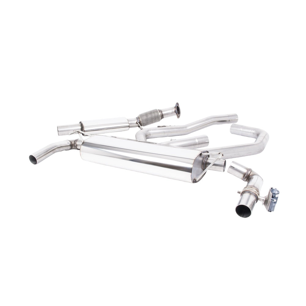 Układ wydechowy Milltek Sport Kia i30 N Performance (Cat Back Exhaust Hyundai /, 17-18)