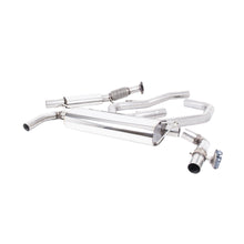 Układ wydechowy Milltek Sport Kia i30 N Performance (Cat Back Exhaust Hyundai /, 17-18)