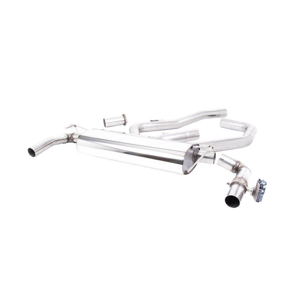 Układ wydechowy Milltek Sport Kia i30 N Performance (Cat Back Exhaust Hyundai /)