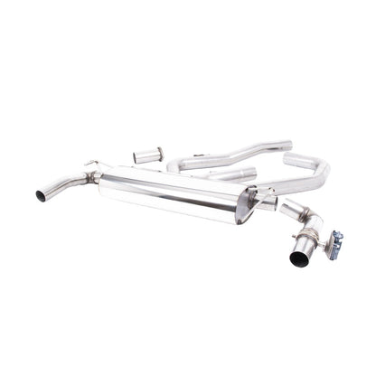 Układ wydechowy Milltek Sport Kia i30 N Performance (Cat Back Exhaust Hyundai /)