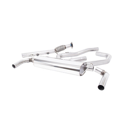 Układ wydechowy Milltek Sport Kia i30 N (Cat Back Exhaust Hyundai /)