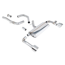 Układ wydechowy Milltek Sport Kia i30 N Performance (Cat Back Exhaust Hyundai /, z OPF/GPF)