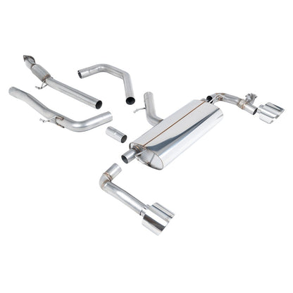 Układ wydechowy Milltek Sport Kia i30 N Performance (Cat Back Exhaust Hyundai /, z OPF/GPF)