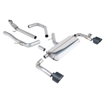 Układ wydechowy Milltek Sport Kia i30 N Performance (Cat Back Exhaust Hyundai /, z OPF/GPF)