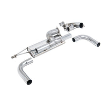 Układ wydechowy Milltek Sport Lotus Emira (Particulate Filter-back Exhaust)
