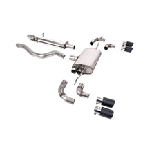 Układ wydechowy Milltek Sport Land Rover Range Rover Defender 110 (Particulate Filter-back Exhaust, P400)
