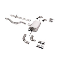 Układ wydechowy Milltek Sport Land Rover Range Rover Defender 110 (Particulate Filter-back Exhaust, P400)