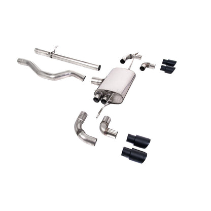 Układ wydechowy Milltek Sport Land Rover Range Rover Defender 110 (Particulate Filter-back Exhaust, P400)