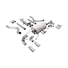 Układ wydechowy Milltek Sport Land Rover Range Rover Defender 110 (Particulate Filter-back Exhaust)