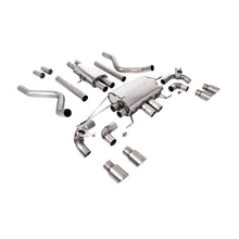 Układ wydechowy Milltek Sport Land Rover Range Rover Defender 110 (Particulate Filter-back Exhaust)