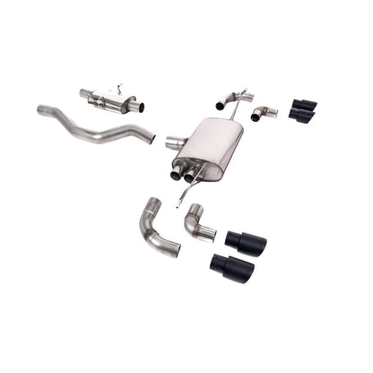 Układ wydechowy Milltek Sport Land Rover Range Rover Defender 90 (Particulate Filter-back Exhaust)