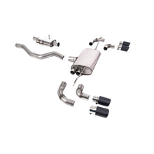 Układ wydechowy Milltek Sport Land Rover Range Rover Defender 90 (Particulate Filter-back Exhaust)