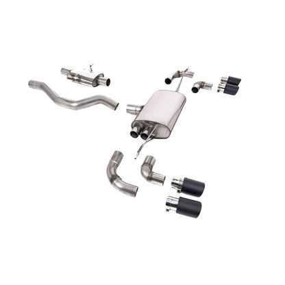 Układ wydechowy Milltek Sport Land Rover Range Rover Defender 90 (Particulate Filter-back Exhaust)