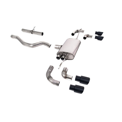 Układ wydechowy Milltek Sport Land Rover Range Rover Defender 90 (Particulate Filter-back Exhaust)