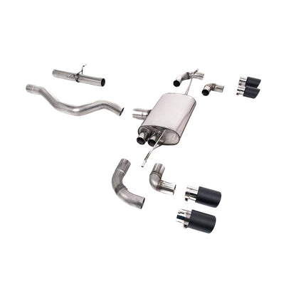 Układ wydechowy Milltek Sport Land Rover Range Rover Defender 90 (Particulate Filter-back Exhaust)