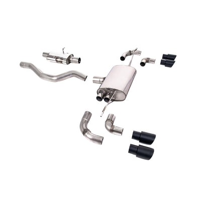 Układ wydechowy Milltek Sport Land Rover Range Rover Defender 90 (Particulate Filter-back Exhaust, P400)