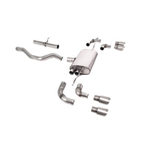 Układ wydechowy Milltek Sport Land Rover Range Rover Defender 90 (Particulate Filter-back Exhaust, P400)