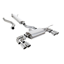 Układ wydechowy Milltek Sport Land Rover Range Rover Defender 130 (Particulate Filter-back Exhaust)