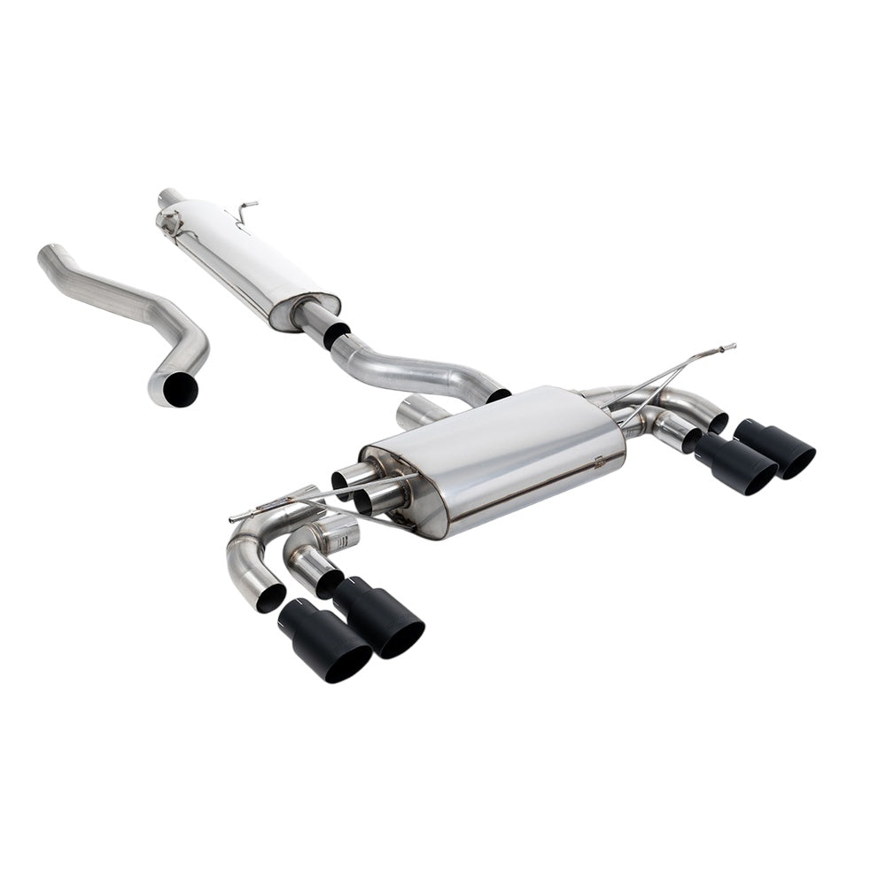 Układ wydechowy Milltek Sport Land Rover Range Rover Defender 130 (Particulate Filter-back Exhaust)