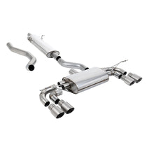 Układ wydechowy Milltek Sport Land Rover Range Rover Defender 130 (Particulate Filter-back Exhaust)