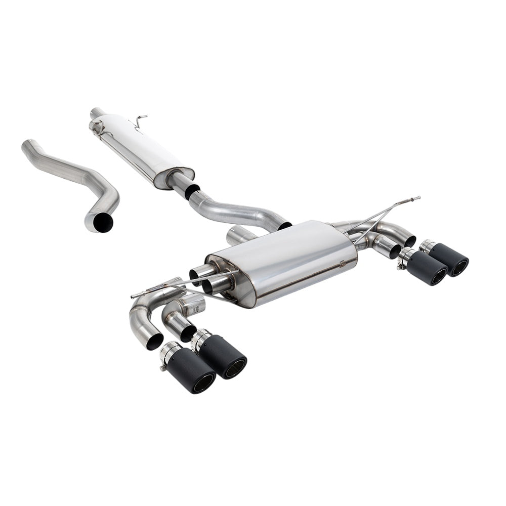 Układ wydechowy Milltek Sport Land Rover Range Rover Defender 130 (Particulate Filter-back Exhaust)