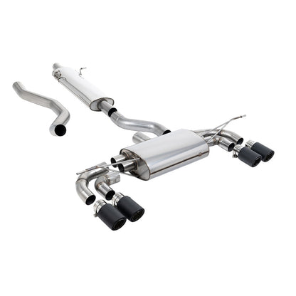 Układ wydechowy Milltek Sport Land Rover Range Rover Defender 130 (Particulate Filter-back Exhaust)