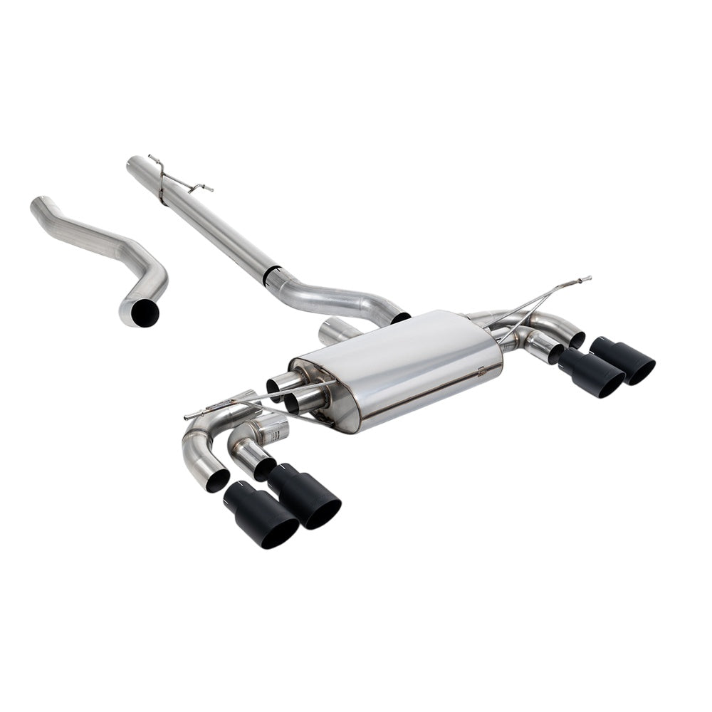 Układ wydechowy Milltek Sport Land Rover Range Rover Defender 130 (Particulate Filter-back Exhaust)