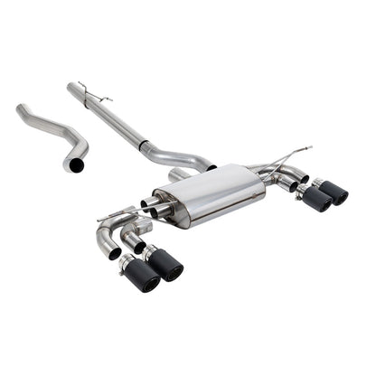 Układ wydechowy Milltek Sport Land Rover Range Rover Defender 130 (Particulate Filter-back Exhaust)