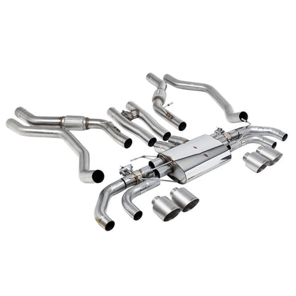 Układ wydechowy Milltek Sport – Land Rover Range Rover Sport SV L461 4.4 Twin Turbo V8 24-25