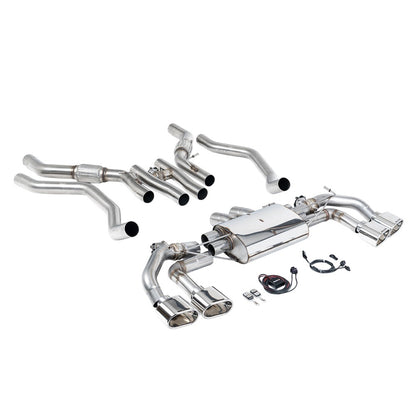 Układ wydechowy Milltek Sport Land Rover Range Rover Sport P530 L461