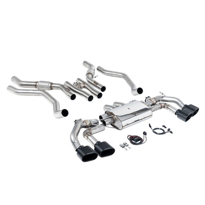 Układ wydechowy Milltek Sport Land Rover Range Rover Sport P530 L461