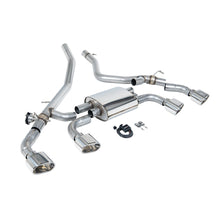 Układ wydechowy Milltek Sport Land Rover Range Rover Sport P460/510/550e L461