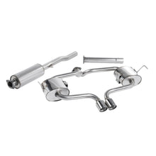 Układ wydechowy Milltek Sport Mini Cooper S (Cat Back Exhaust New, Mk1, 02-06)