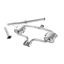 Układ wydechowy Milltek Sport Mini Cooper S (Cat Back Exhaust New, Mk1, 02-06)