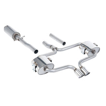 Układ wydechowy Milltek Sport Mini Cooper S (Cat Back Exhaust New, Mk1)