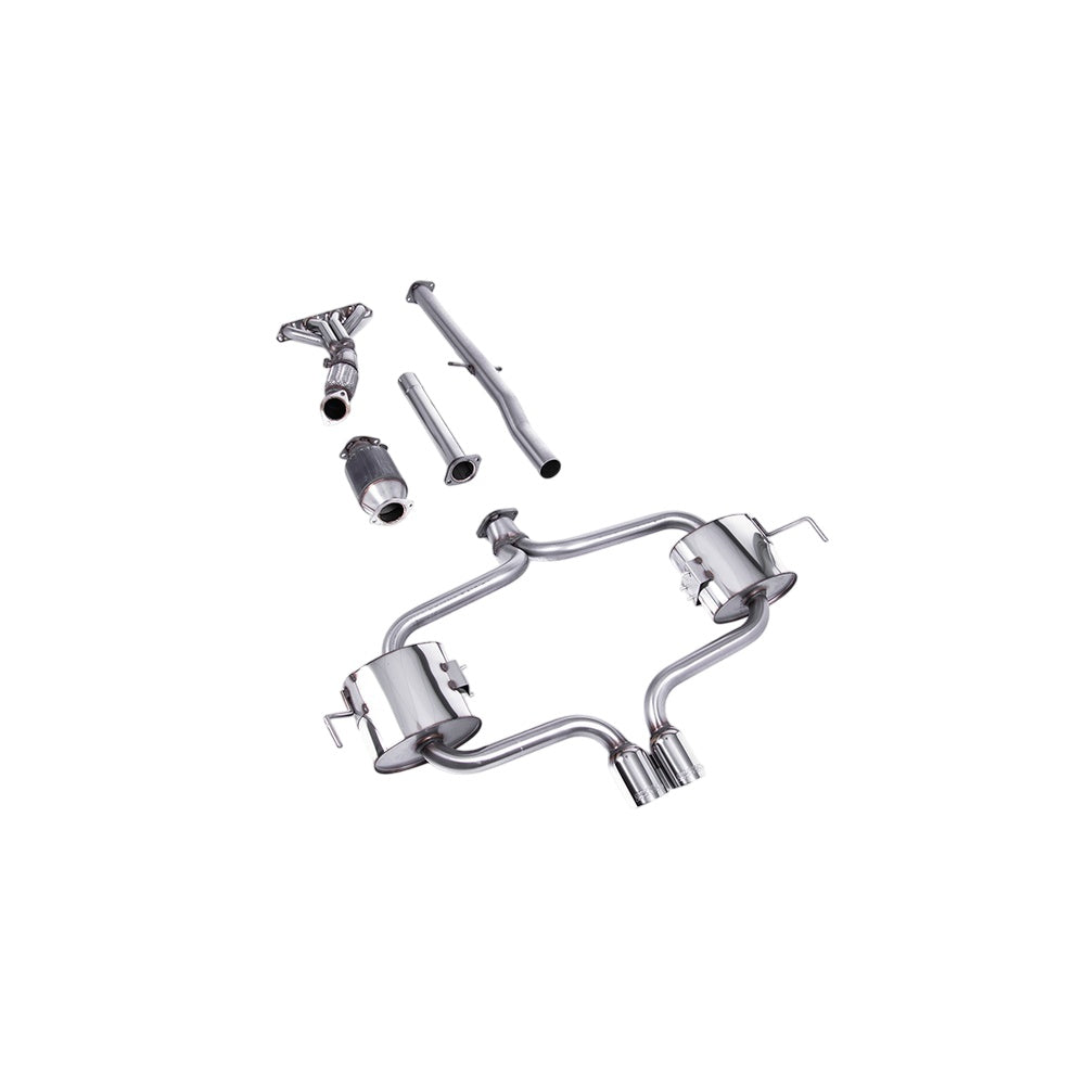 Układ wydechowy Milltek Sport Mini Cooper S (Pełny układ (z Sport-kat) Exhaust New)