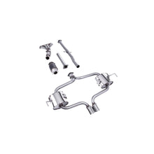 Układ wydechowy Milltek Sport Mini Cooper S (Pełny układ (z Sport-kat) Exhaust New)