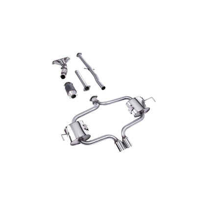 Układ wydechowy Milltek Sport Mini Cooper S (Pełny układ (z Sport-kat) Exhaust New)