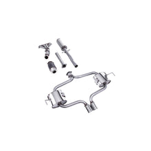 Układ wydechowy Milltek Sport Mini Cooper S (Pełny układ (z Sport-kat) Exhaust New)