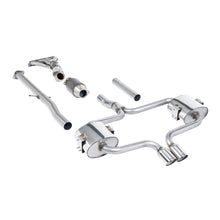 Układ wydechowy Milltek Sport Mini Cooper S (Pełny układ (z Sport-kat) Exhaust New, Mk1)