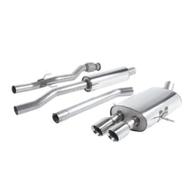 Układ wydechowy Milltek Sport Mini Cooper S (Cat Back Exhaust New, Mk2)