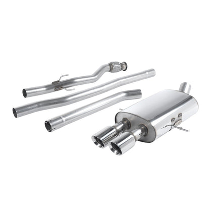 Układ wydechowy Milltek Sport Mini Cooper S (Cat Back Exhaust New, Mk2)