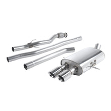 Układ wydechowy Milltek Sport Mini Cooper S (Cat Back Exhaust New, Mk2, 06-14)